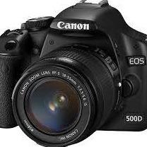 Cannon Camera